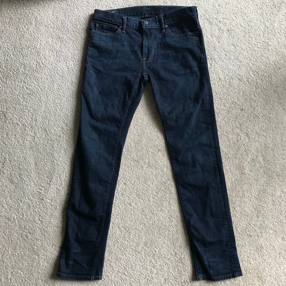 Abercrombie & Fitch Other - Men's Abercrombie & Fitch Langdon Slim Jeans 32